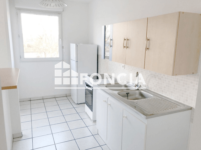 Appartement 3 pièces (63.45 m²) à louer - Elbeuf (76500)
