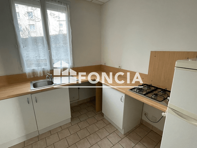 Appartement 2 pièces (50 m²) à louer - Le Havre (76600)