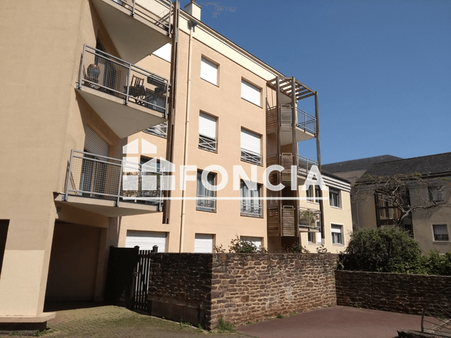 Appartement 3 pièces (63.09 m²) à louer - Rennes (35000)