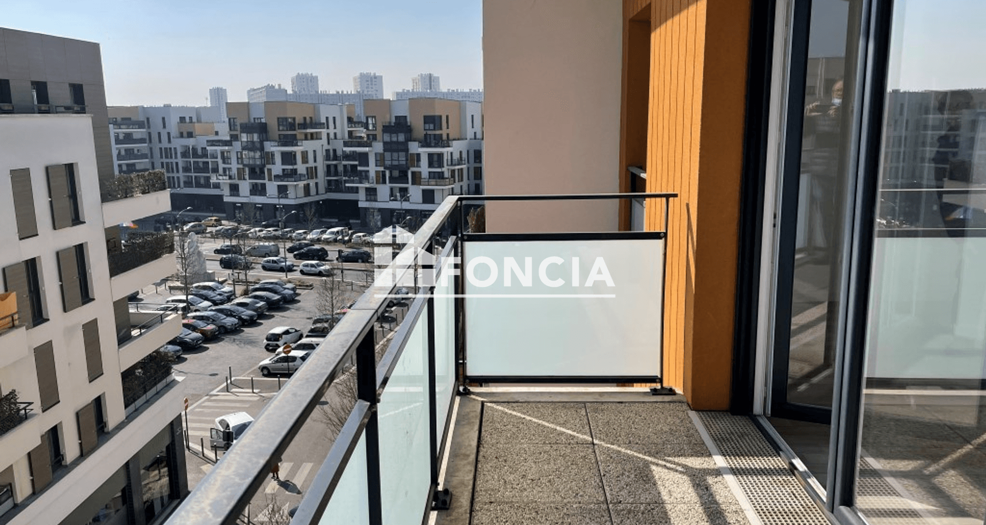 Appartement 2 pièces (42.97 m²) à louer - Deuil-la-barre (95170)