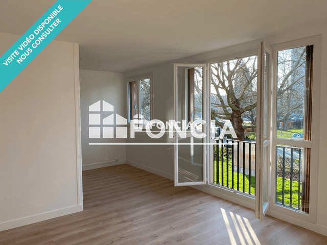 Appartement 4 pièces (66.07 m²) à louer - Eaubonne (95600)