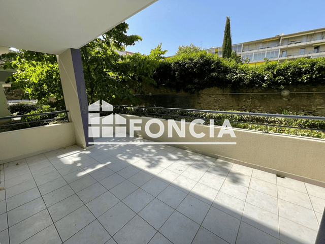 Appartement 2 pièces (48.21 m²) à louer - Nimes (30000)