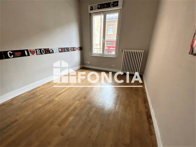 Appartement 4 pièces (69.42 m²) à louer - Flers (61100)