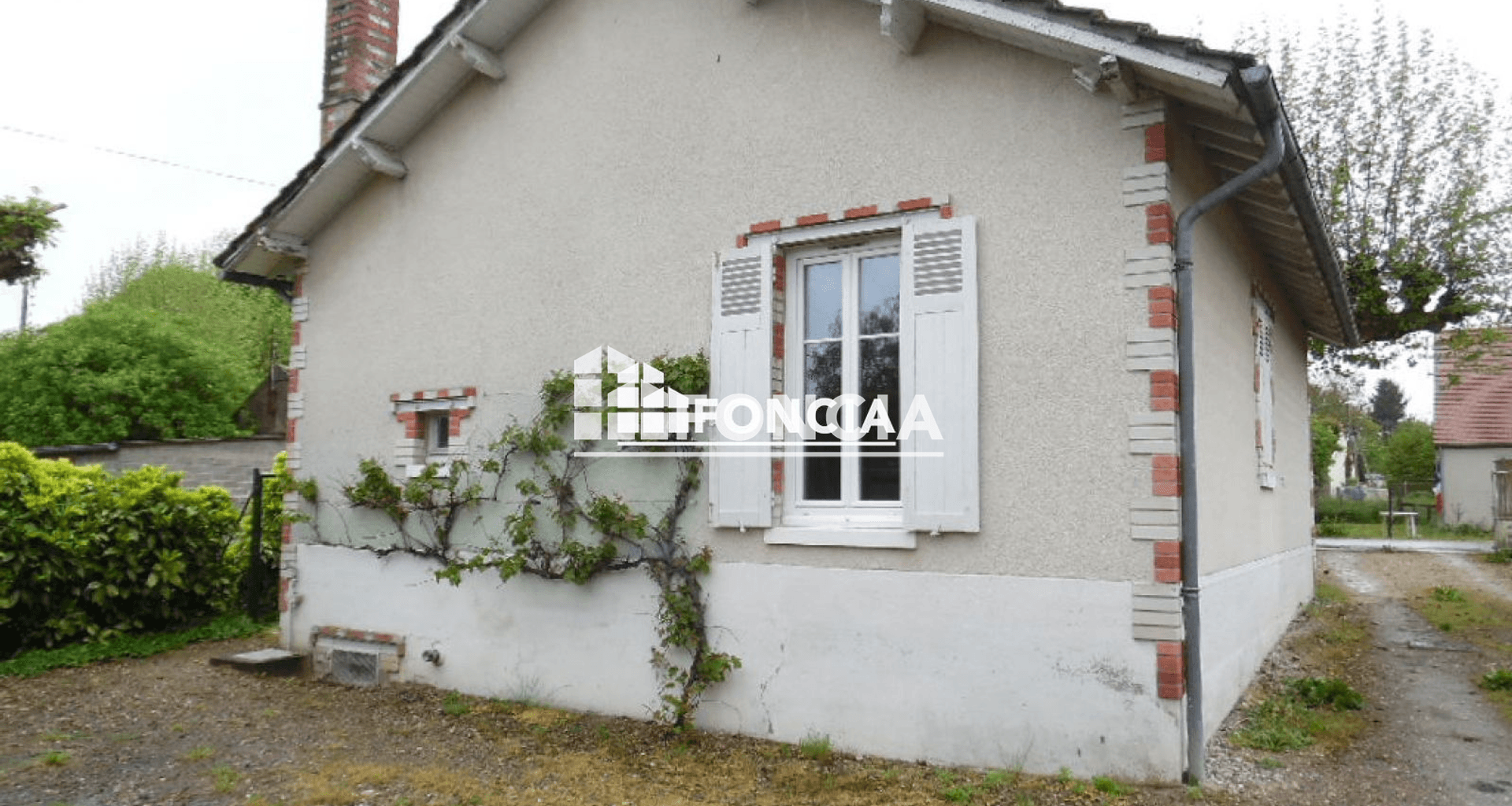 Maison 3 pièces (52.03 m²) à louer - Fay-aux-loges (45450)