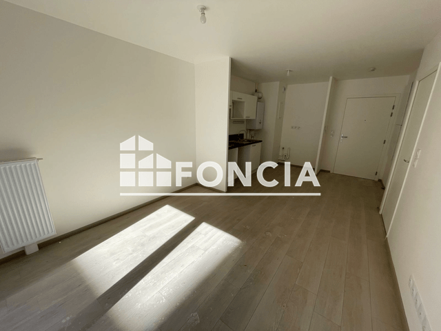 Appartement 2 pièces (39.36 m²) à louer - Rouen (76100)
