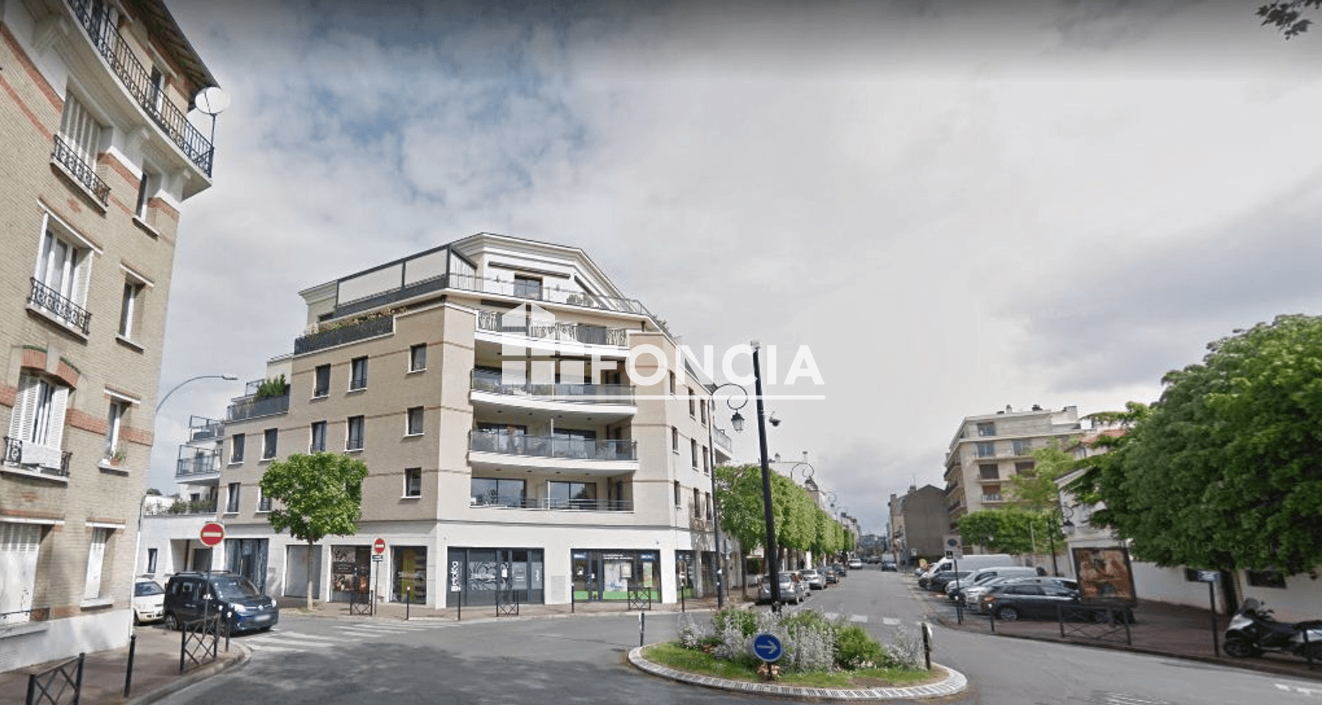 Appartement 2 pièces (45.23 m²) à louer - La Varenne St Hilaire (94210)