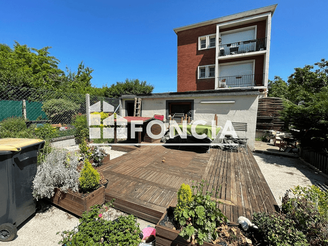 Appartement 2 pièces (53.41 m²) à louer - Le Havre (76600)