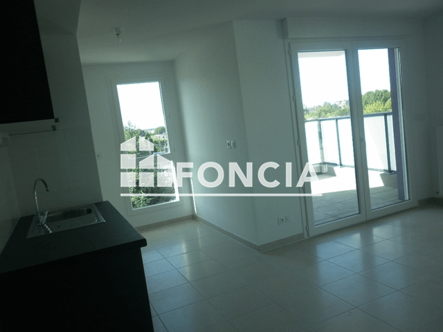 Appartement 2 pièces (46.5 m²) à louer - Montpellier (34000)
