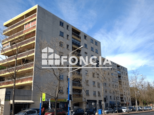 Appartement 4 pièces (100.33 m²) à louer - Montpellier (34090)