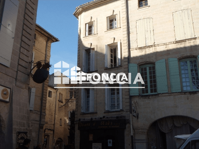 Appartement 2 pièces (51.21 m²) à louer - Uzes (30700)
