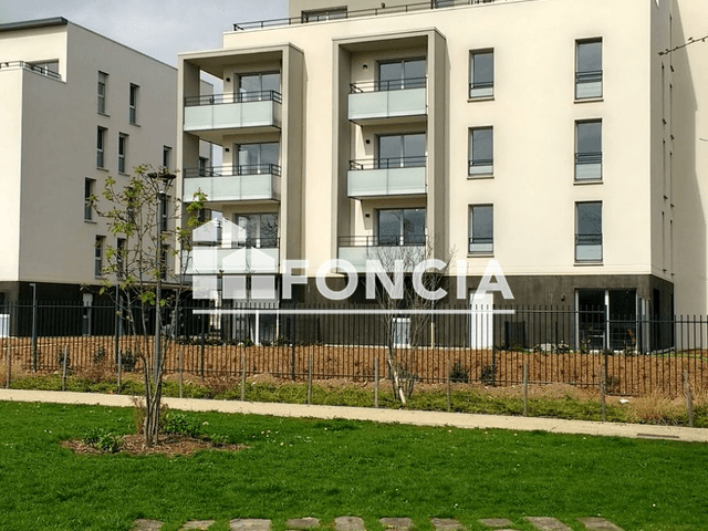 Appartement 2 pièces (54.89 m²) à louer - Sarcelles (95200)