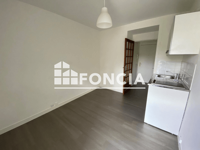 Studio (13.67 m²) à louer - Rouen (76000)