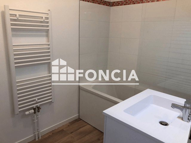 Appartement 3 pièces (61.5 m²) à louer - Canteleu (76380)