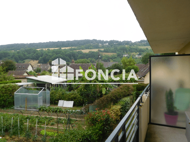 Appartement 2 pièces (32.65 m²) à louer - Les Andelys (27700)