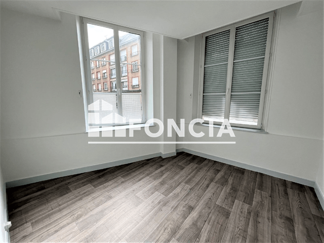 Appartement 3 pièces (60 m²) à louer - Flers (61100)