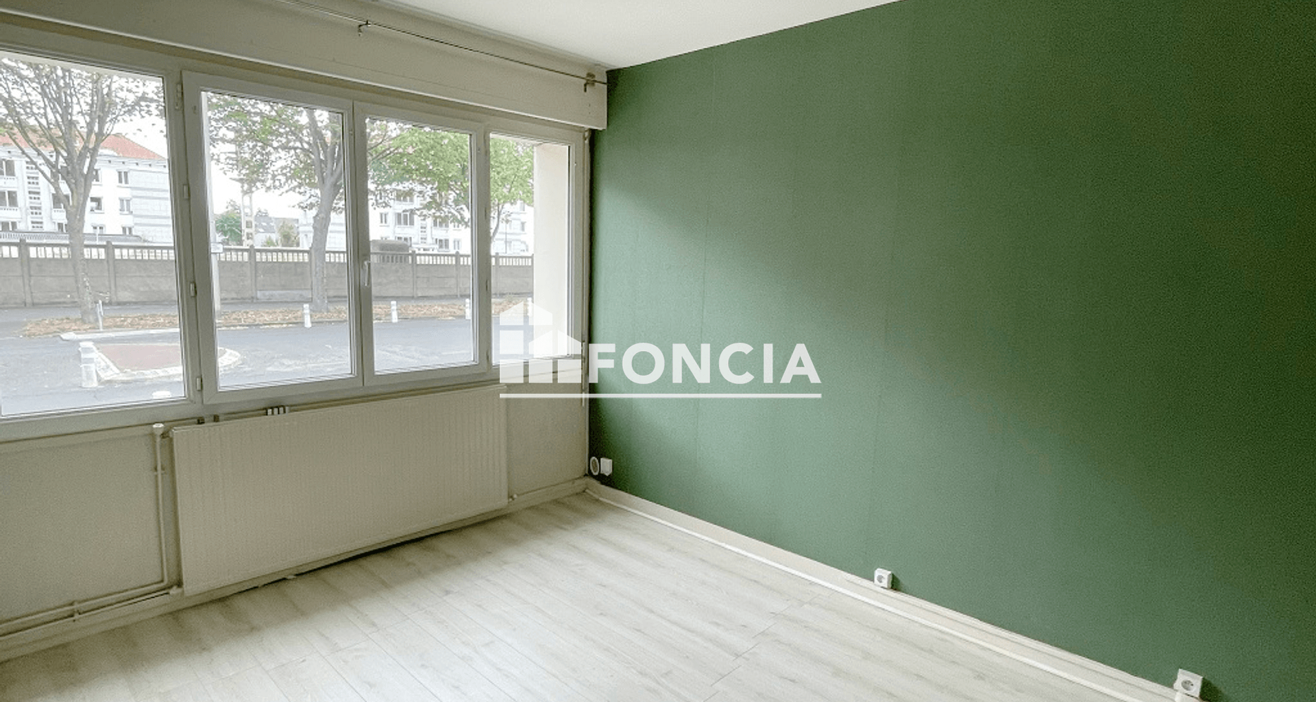 Appartement 2 pièces (53.41 m²) à louer - Le Havre (76600)