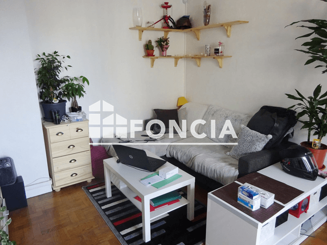 Appartement 2 pièces (37.7 m²) à louer - Rouen (76100)