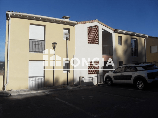 Appartement 3 pièces (53.25 m²) à louer - Vidauban (83550)