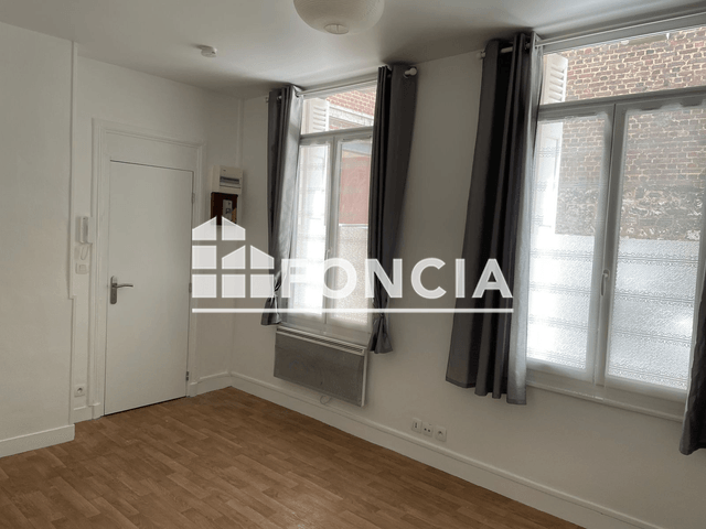 Studio (19.5 m²) à louer - Rouen (76000)