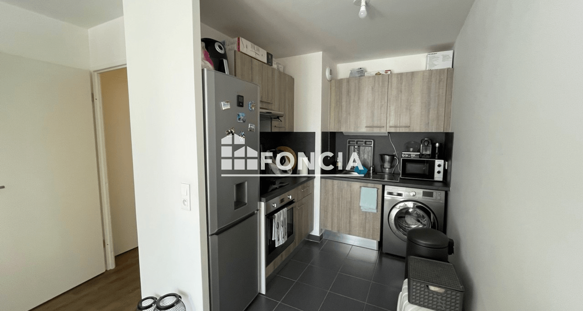 Appartement 2 pièces (40.36 m²) à louer - Achères (78260)
