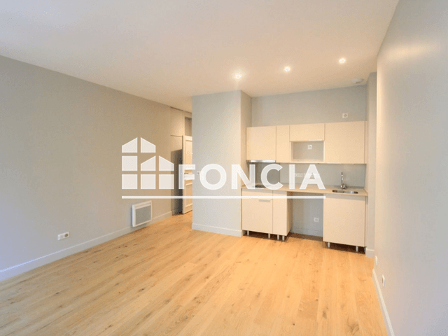 Appartement 2 pièces (37.62 m²) à louer - Nîmes (30000)