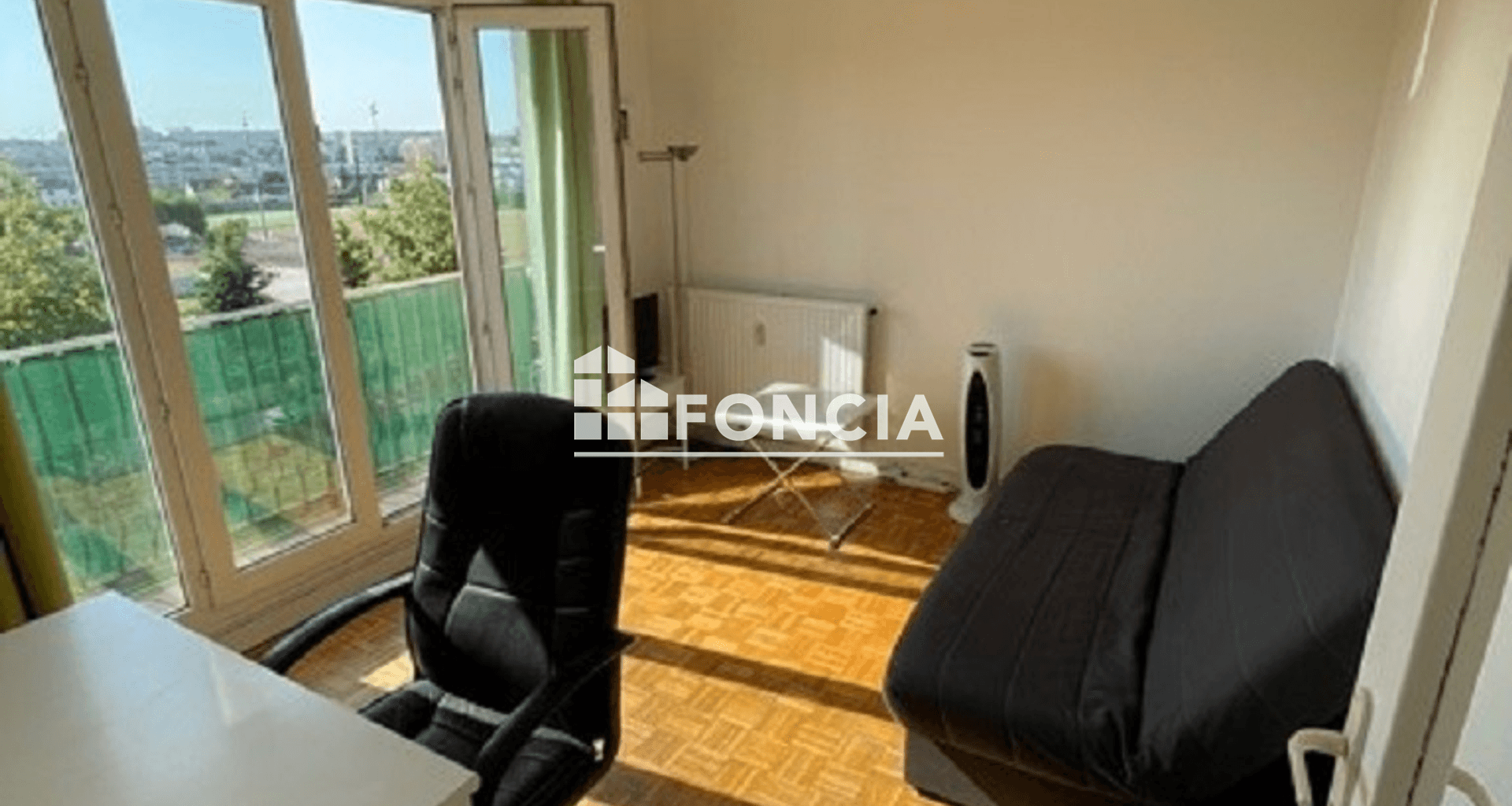 Studio meublé (18.98 m²) à louer - Antony (92160)