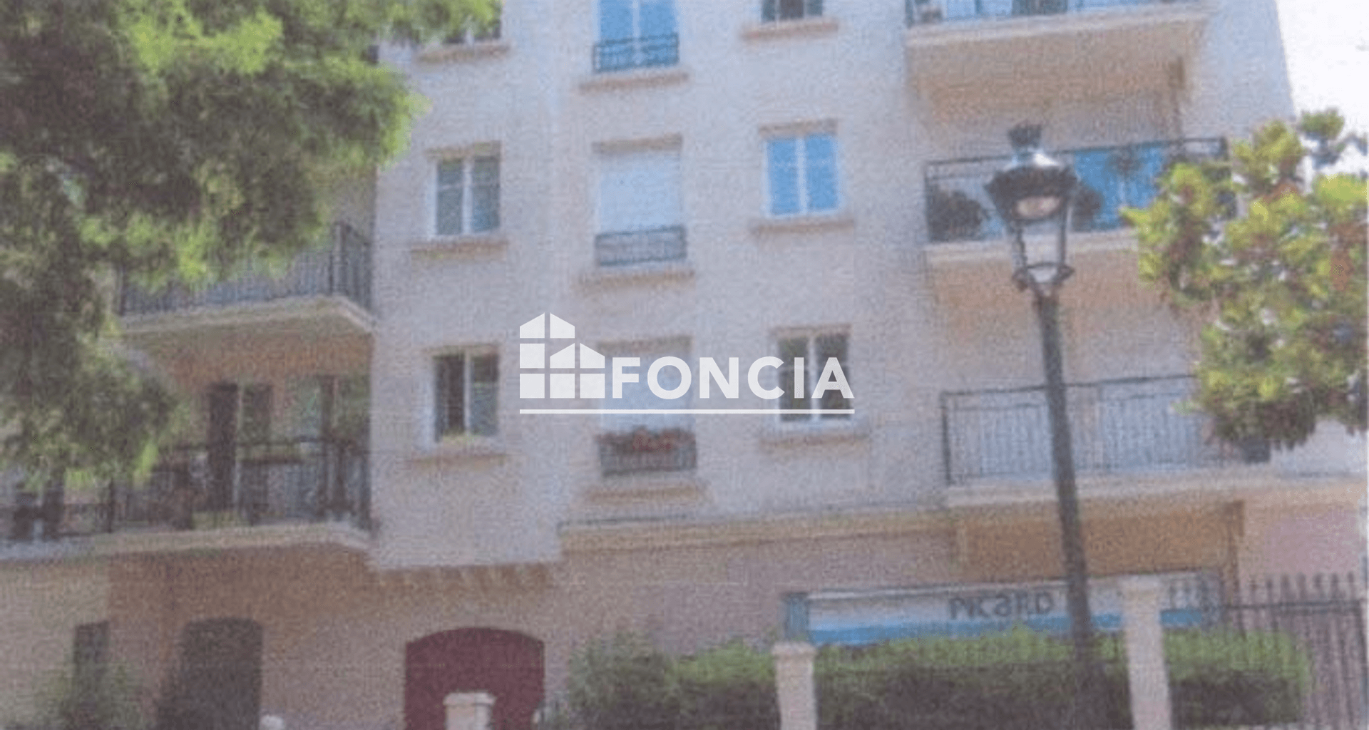 Studio (20.36 m²) à louer - Le Plessis-robinson (92350)