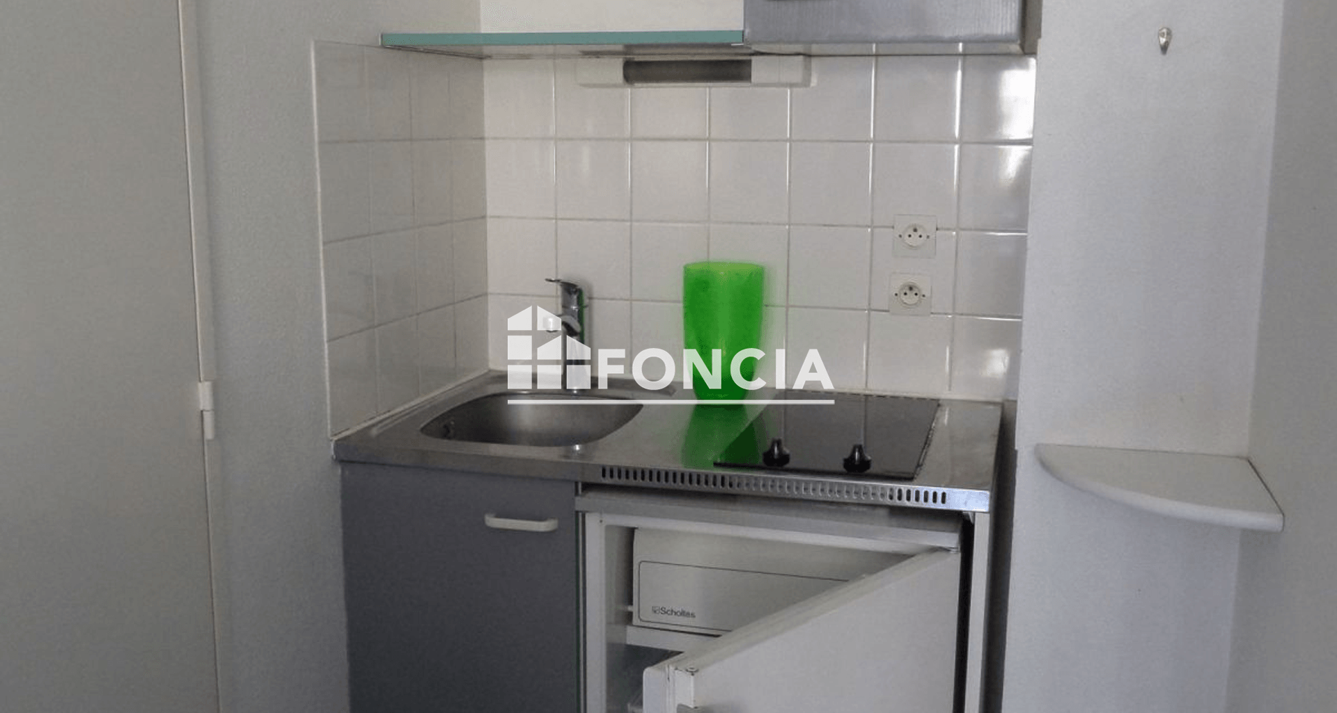 Studio (19.82 m²) à louer - Caen (14000)