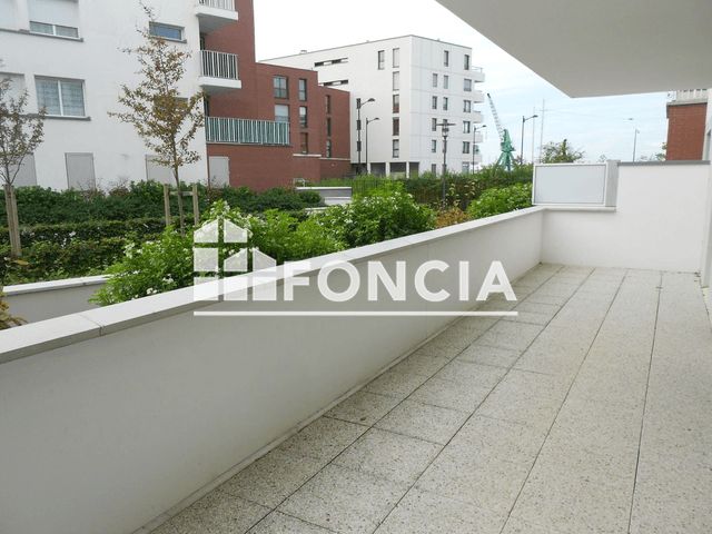 Appartement 2 pièces (51.5 m²) à louer - Le Havre (76600)