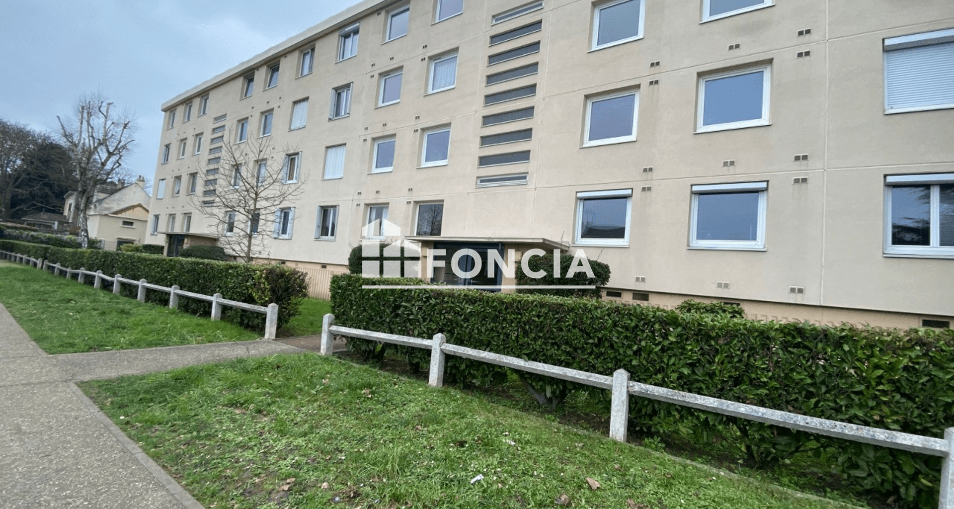 Appartement 3 pièces (69.06 m²) à louer - Maurecourt (78780)