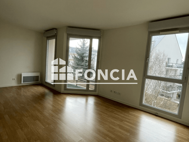 Appartement 2 pièces (35.57 m²) à louer - Orleans (45000)