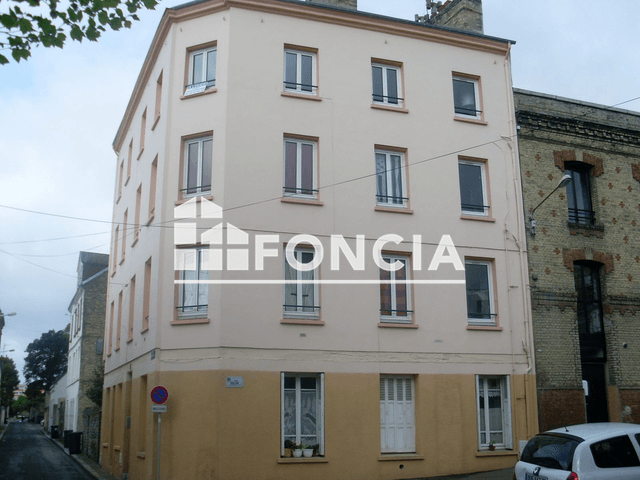 Appartement 2 pièces (43.2 m²) à louer - Le Havre (76600)