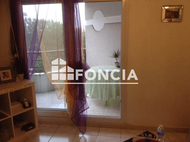 Studio (22.37 m²) à louer - Montpellier (34000)
