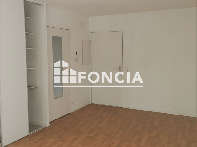 Appartement 2 pièces (35.58 m²) à louer - Rouen (76000)