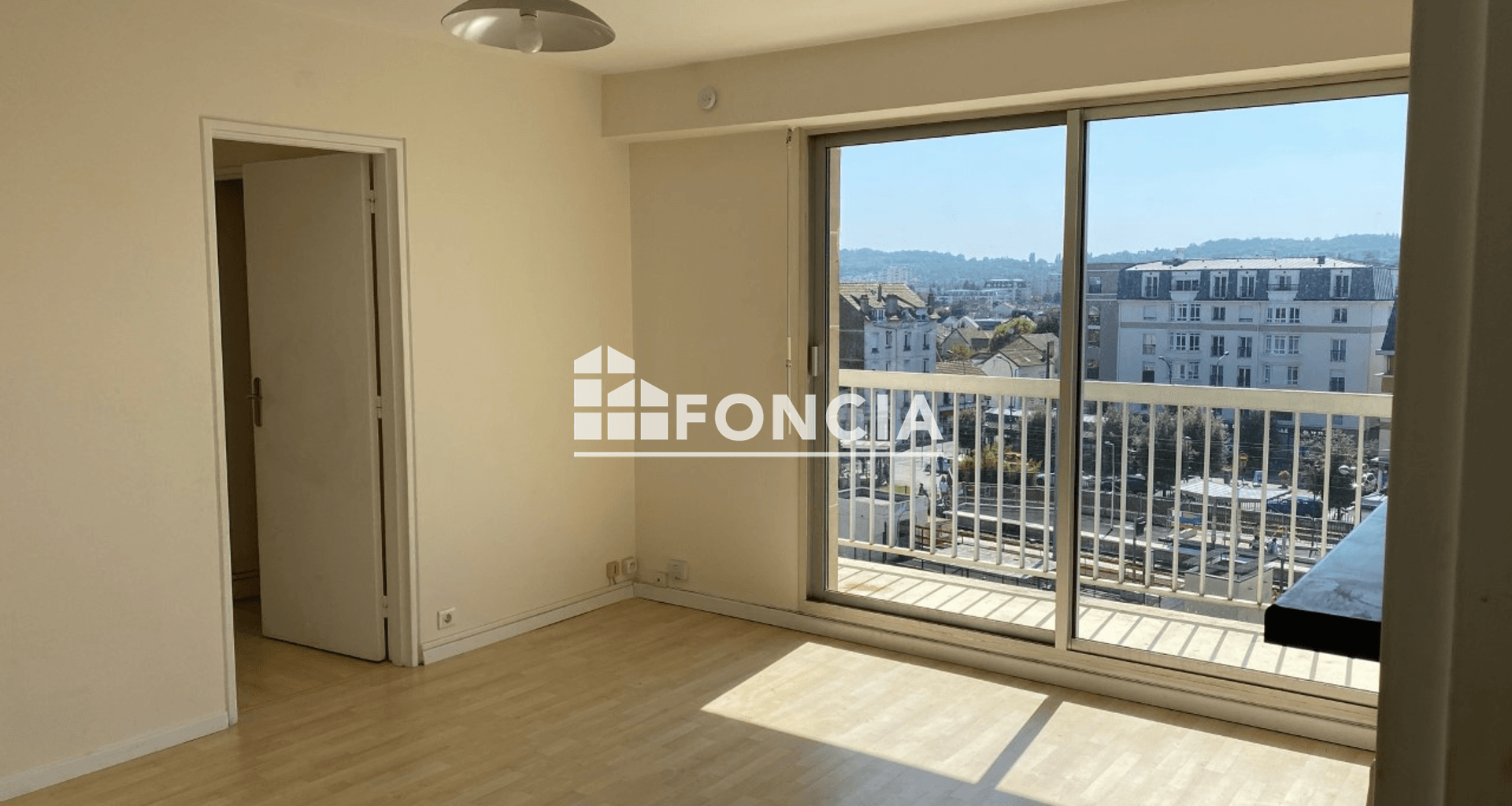 Appartement 2 pièces (47.02 m²) à louer - Franconville (95130)