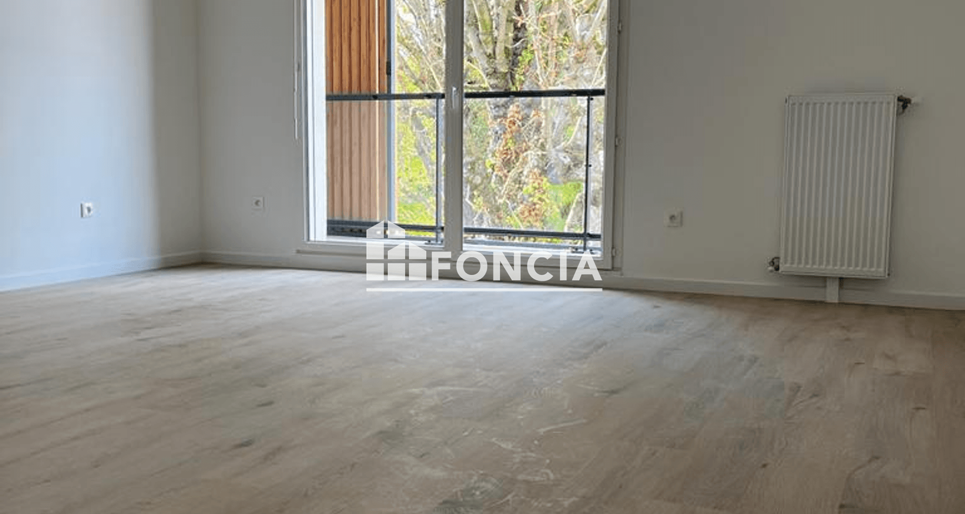 Appartement 2 pièces (46.47 m²) à louer - Groslay (95410)