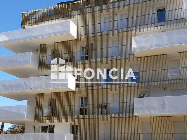 Appartement 4 pièces (87.81 m²) à louer - Montpellier (34070)