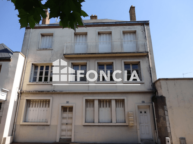 Appartement 3 pièces (67.49 m²) à louer - Gien (45500)