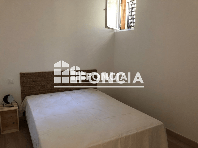 Appartement meublé 2 pièces (28.85 m²) à louer - Nimes (30000)