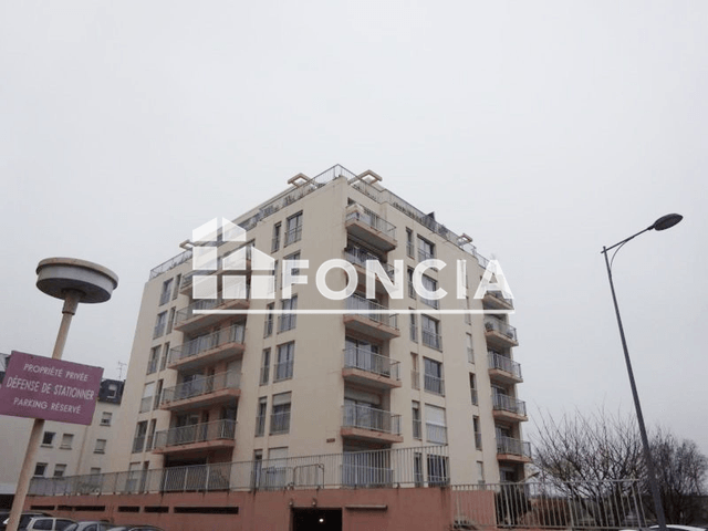 Appartement 2 pièces (44.63 m²) à louer - Rouen (76000)