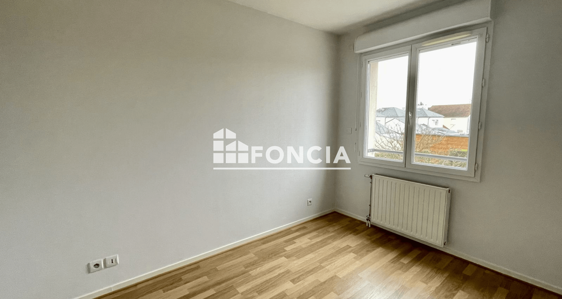 Appartement 3 pièces (61.53 m²) à louer - Fleury-les-aubrais (45400)