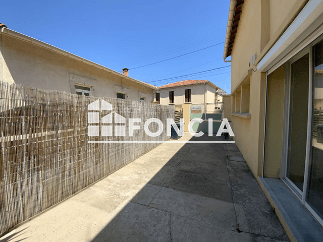 Appartement 2 pièces (36.81 m²) à louer - Nimes (30000)