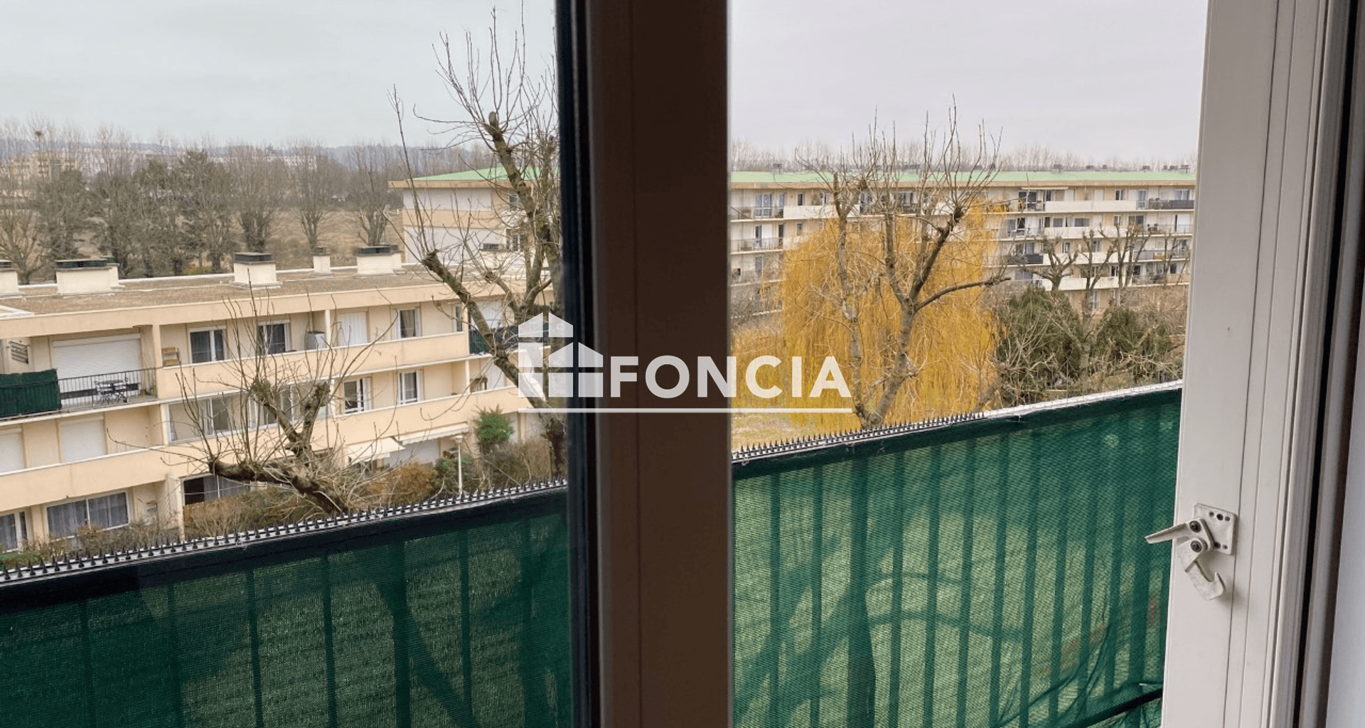 Appartement 4 pièces (78.91 m²) à louer - Eaubonne (95600)