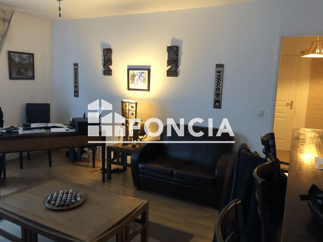Appartement 3 pièces (62.55 m²) à louer - Rouen (76100)