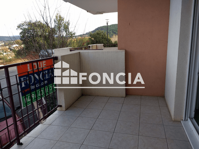 Appartement 2 pièces (47.22 m²) à louer - Vidauban (83550)