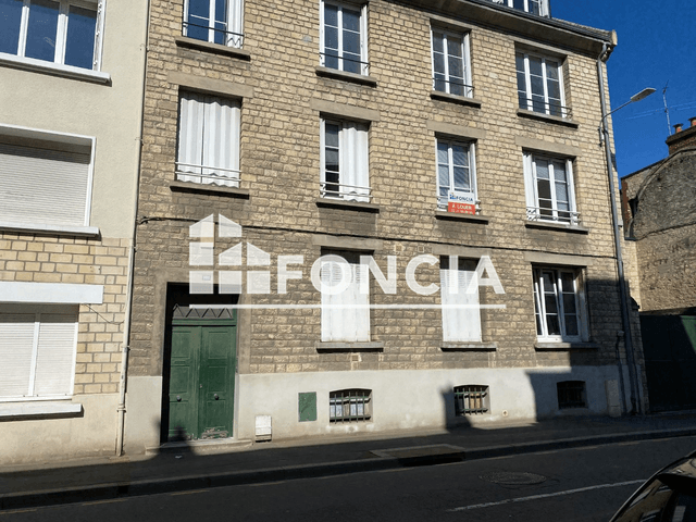 Appartement 4 pièces (80 m²) à louer - Caen (14000)