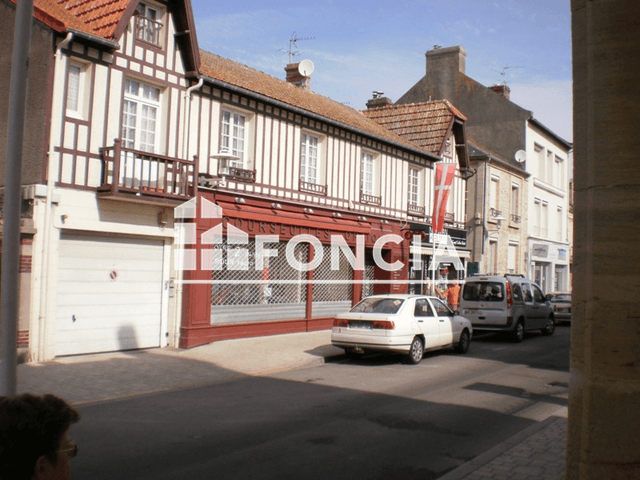Appartement 3 pièces (57.77 m²) à louer - Courseulles Sur Mer. (14470)