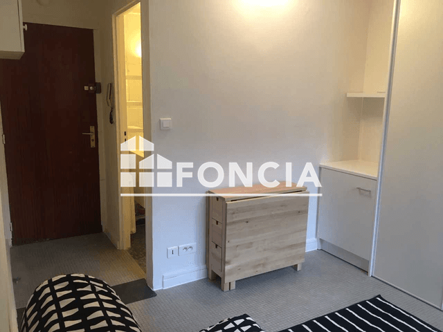 Studio meublé (13.05 m²) à louer - Montpellier (34000)