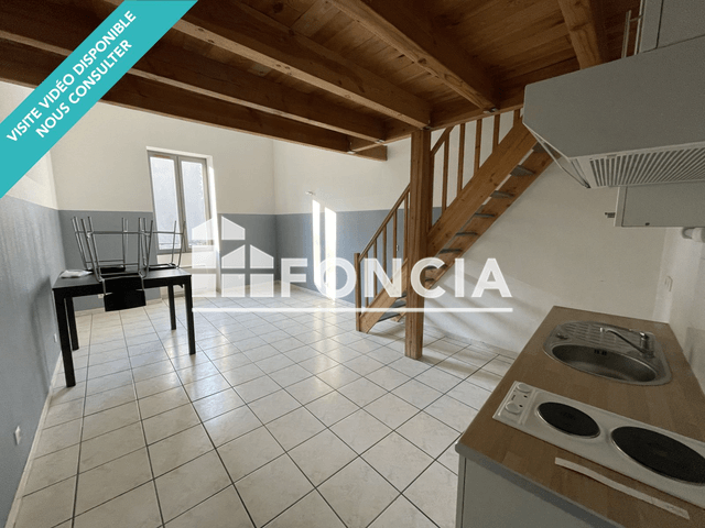 Appartement 2 pièces (47.41 m²) à louer - Nimes (30000)