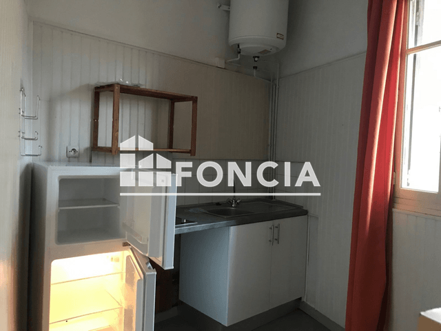 Studio (25.03 m²) à louer - Montpellier (34000)